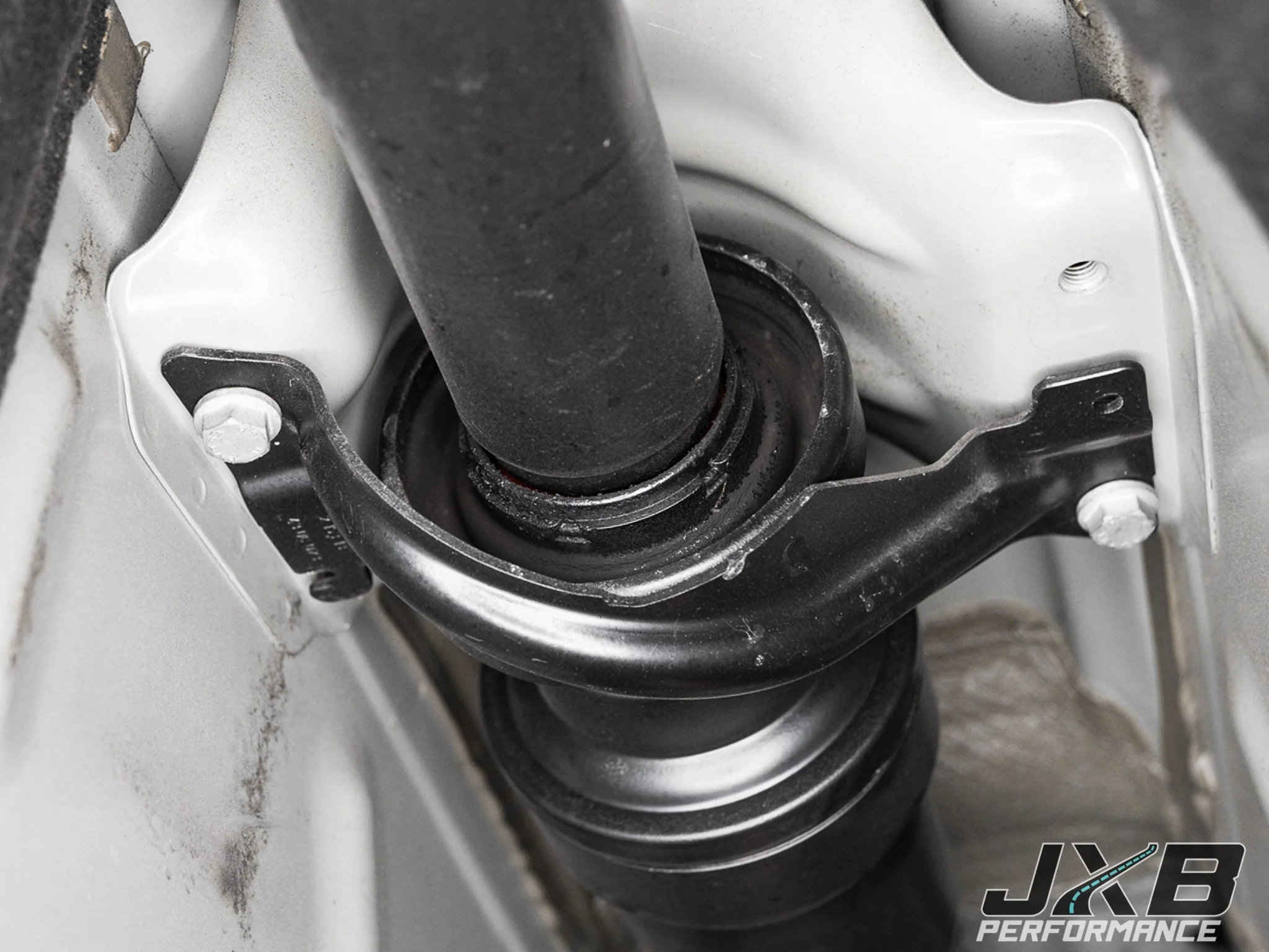 1st gen Cayenne/Touareg Driveshaft Center Support Bearing Carrier
